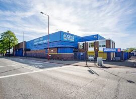 Access Self Storage Birmingham Erdington