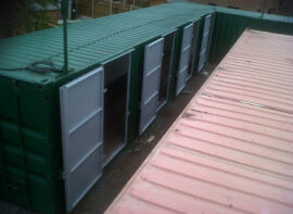 Wakefield Onsite Storage Ltd