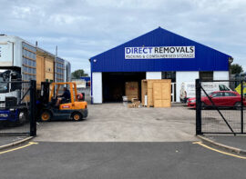 Direct Removals and Storage