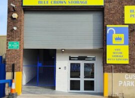 Blue Crown Storage Ltd