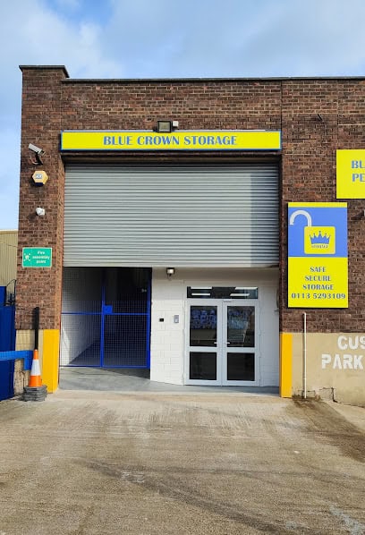 Blue Crown Storage Ltd