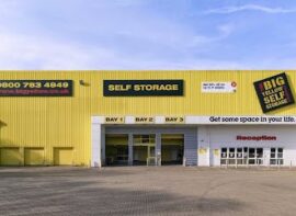 Big Yellow Self Storage Southend
