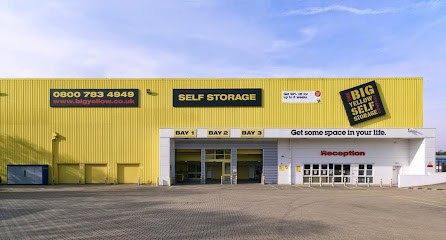 Big Yellow Self Storage Southend