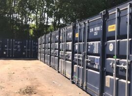 Spaces and Places Self Storage Stoke on Trent