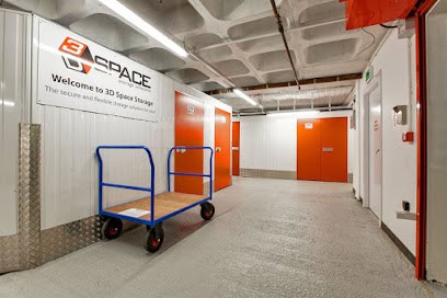 Metro Storage – Pimlico