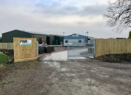 FNR SELF STORAGE WISBECH