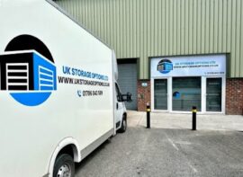 UK Storage Options Ltd