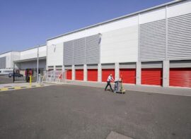 Shurgard Self Storage Staines