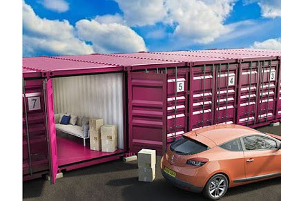 Pink Self Storage Barry