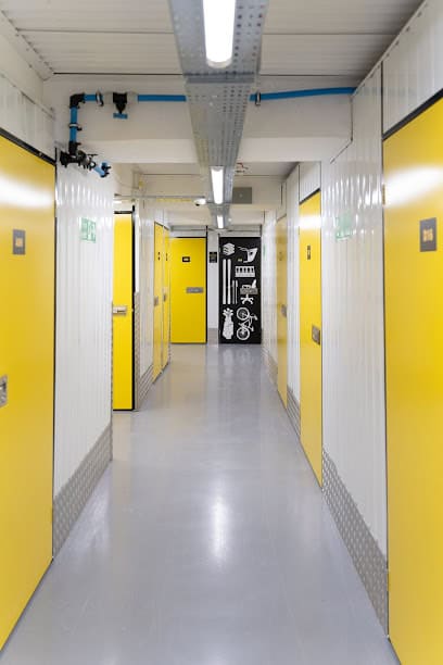 Urban Locker Self Storage Islington