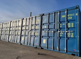 Berry Box Self Store