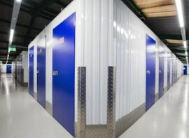 Grey Box Self Storage – Coventry Exhall