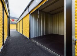 Storage Vault Self Storage – Dundee
