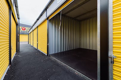 Storage Vault Self Storage – Dundee