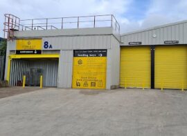 Store & Go Self Storage