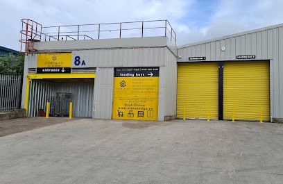 Store & Go Self Storage