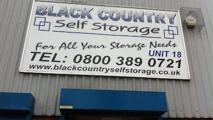 Black Country Self Storage Ltd