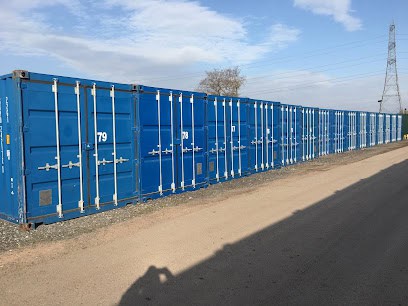 Self Storage Ellesmere Port