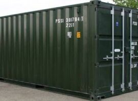 Self Storage South Wales