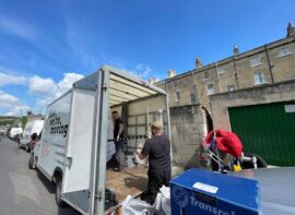 Now We’re Moving Bristol