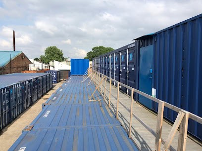 Storebox Drive-Up Self Storage – Barking
