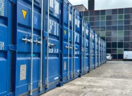 Smartbox Self Storage Corby