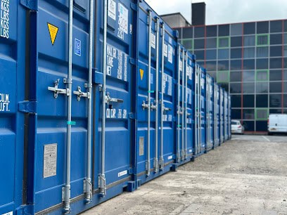 Smartbox Self Storage Corby