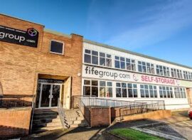 Fife Group – Self Storage Kirkcaldy