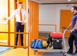 Storage Giant Self Storage Cannock