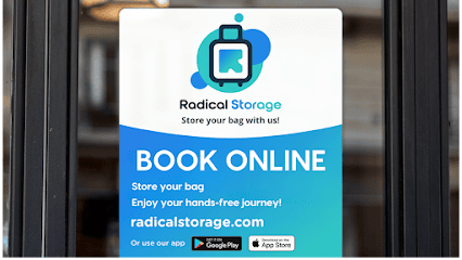 Luggage Storage Woodhorn Rd – Radical Storage