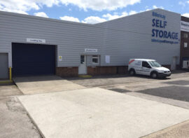 Billericay Self Storage