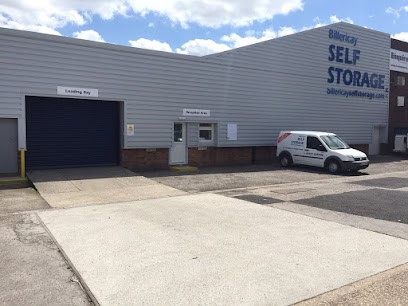 Billericay Self Storage