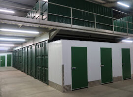 Smales Secure Storage