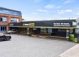 Secure Store Self Storage – UK