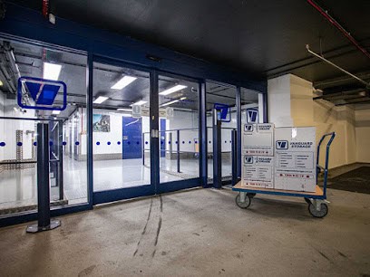 Vanguard Self Storage Soho
