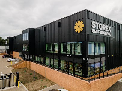 STOREX Self Storage Cricklewood