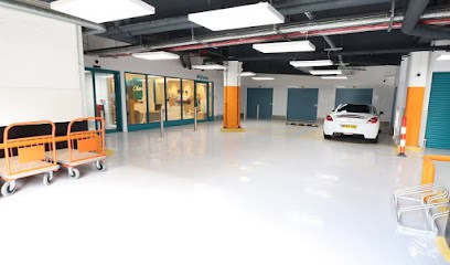 Attic Self Storage Marylebone