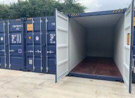 Hoveringham Mammoth Self Store Ltd