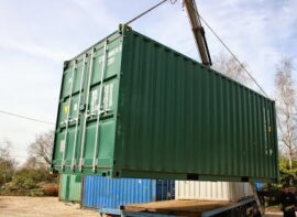 Self Storage Hire Ltd