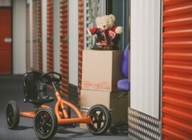 Storebox Self Storage – Middlesbrough