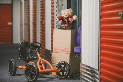 Storebox Self Storage – Middlesbrough