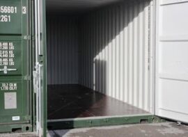 POD Self Storage and Van Hire