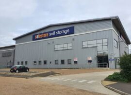 Safestore Self Storage