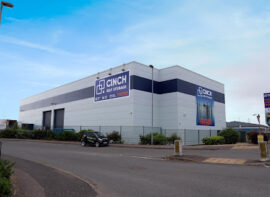 Cinch Self Storage Leighton Buzzard