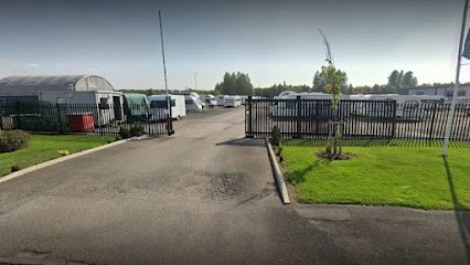 Teesside Container Storage Ltd