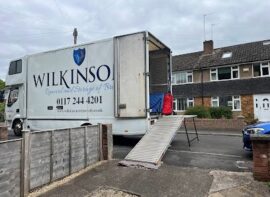 Wilkinsons Removal & Storage of Bristol Ltd