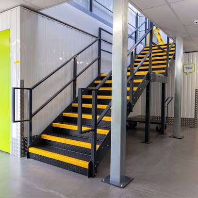 Sutton Maddock Self Storage