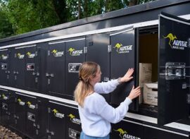 Aussie Self Storage London