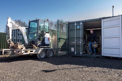 Yard Self Storage Durham