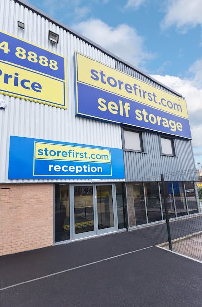 Store First Self Storage Manchester